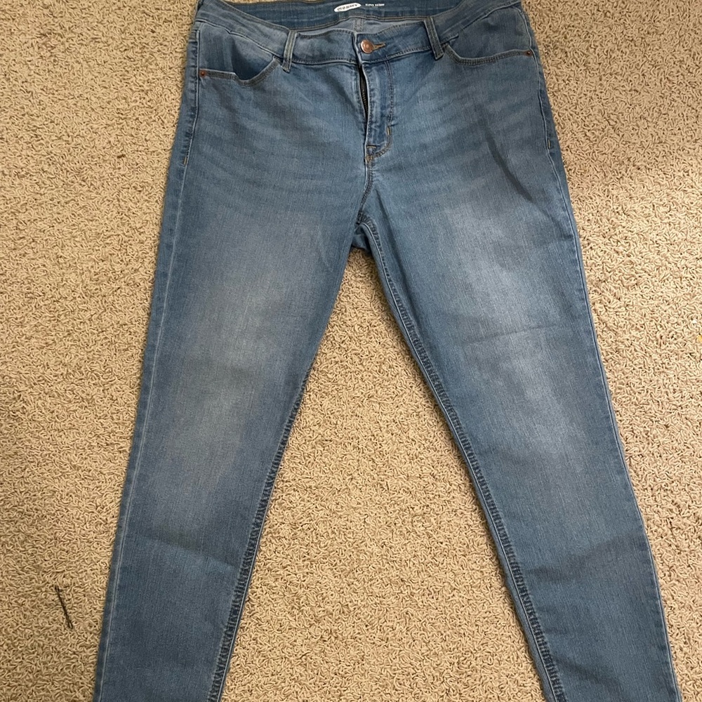 OLD NAVY JEANS